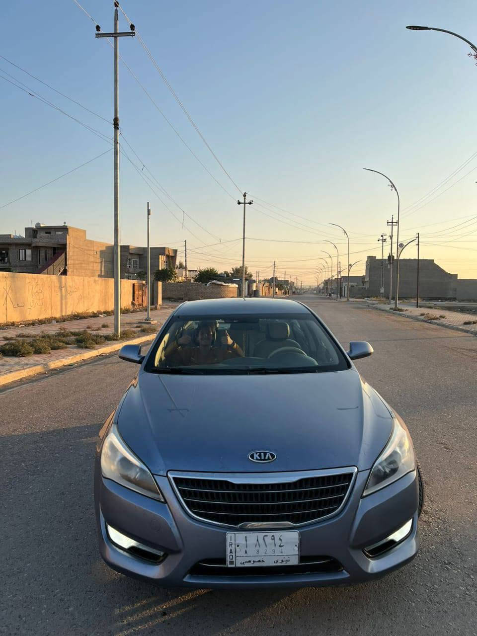كادنزا • ٢٠١٣ • الشرقاط