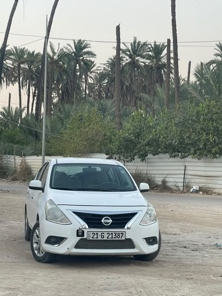 نقل طالبات • نيسان صني • راس الشارع