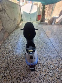 هوندا PAL • ٦٠كم/س • ضربات بصيطة