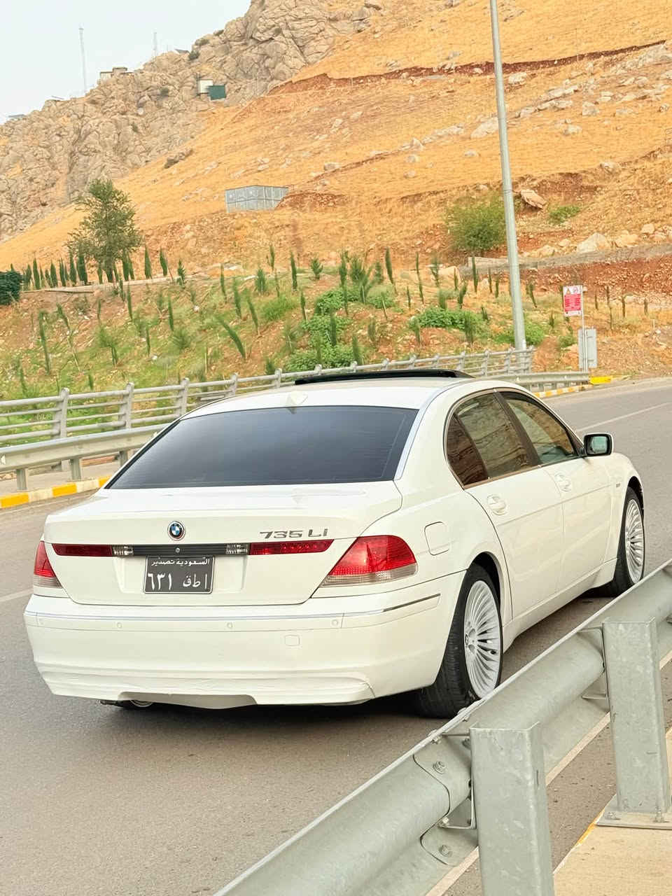 بي إم دبليو • ٢٠٠٥ • ٥٧٠٠٠ كم