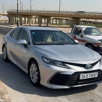 كامري LE • ٢٠٢٢ • بصرة زبير
