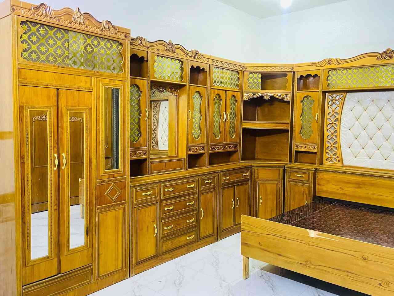 للبيع غرفة نوم هودج اربعينيه صاج داخل و خارج حطاطه
نضافه فول مستخدم قليل جدآ

كنتورها 6 طابقين 

عنوان الرمانه البعبيد الحويجه 

بسعر مليون و 50وبي مجال 

خدمة نقل وشد مجاني واصل للبيت 

***********/متواجد وتساب وخاص
