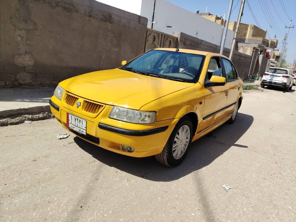 سمند 11 رقم ذي قار مشروع وطني راعيه موجود تحويل ثاني يوم محرك وكير بلاد مكينه حلوه كير جديد السعر 12 ورقه بسعر ستوته مكاني ذي قار قضاء النصر *********** ناصرية, ذي قار
