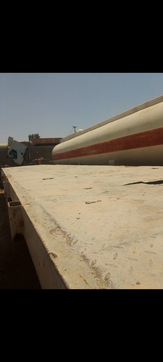 عربانه
حداديه طوله ١٢ ونص 

شاصي مكفوله من الفطر والكسر

السعررر ٣٥

رقمي ***********
