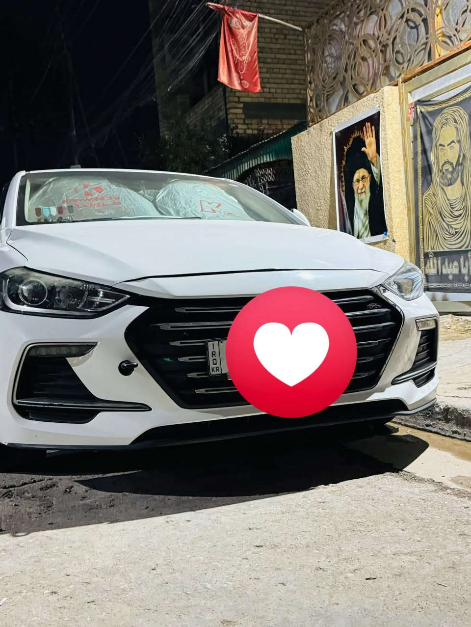 سلام عليكم
النتره خليجي سوبر2019
المحرك2000
شياير بل مري
المري شفط+بنو رامه
اليبريد قطعتين
حساس خلفي
الساره نضيفه
الرقم سلمنيه الجديد
التحويل السيره نفس اليوم
مكان السياره بغداد
***********
