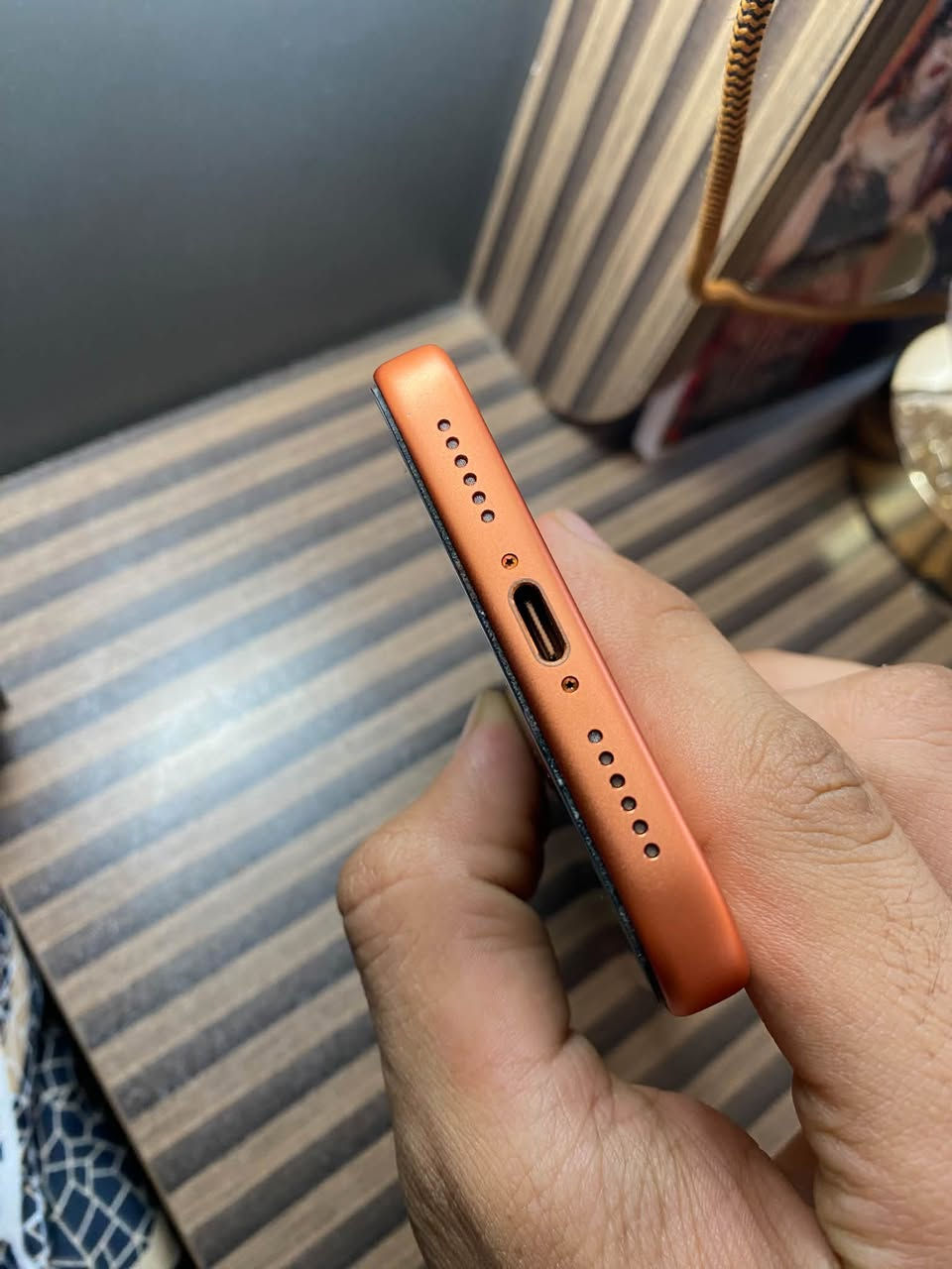 ايفون ١٧ برو ماكس • ٢٥٦ • بطارية ١٠٠٪