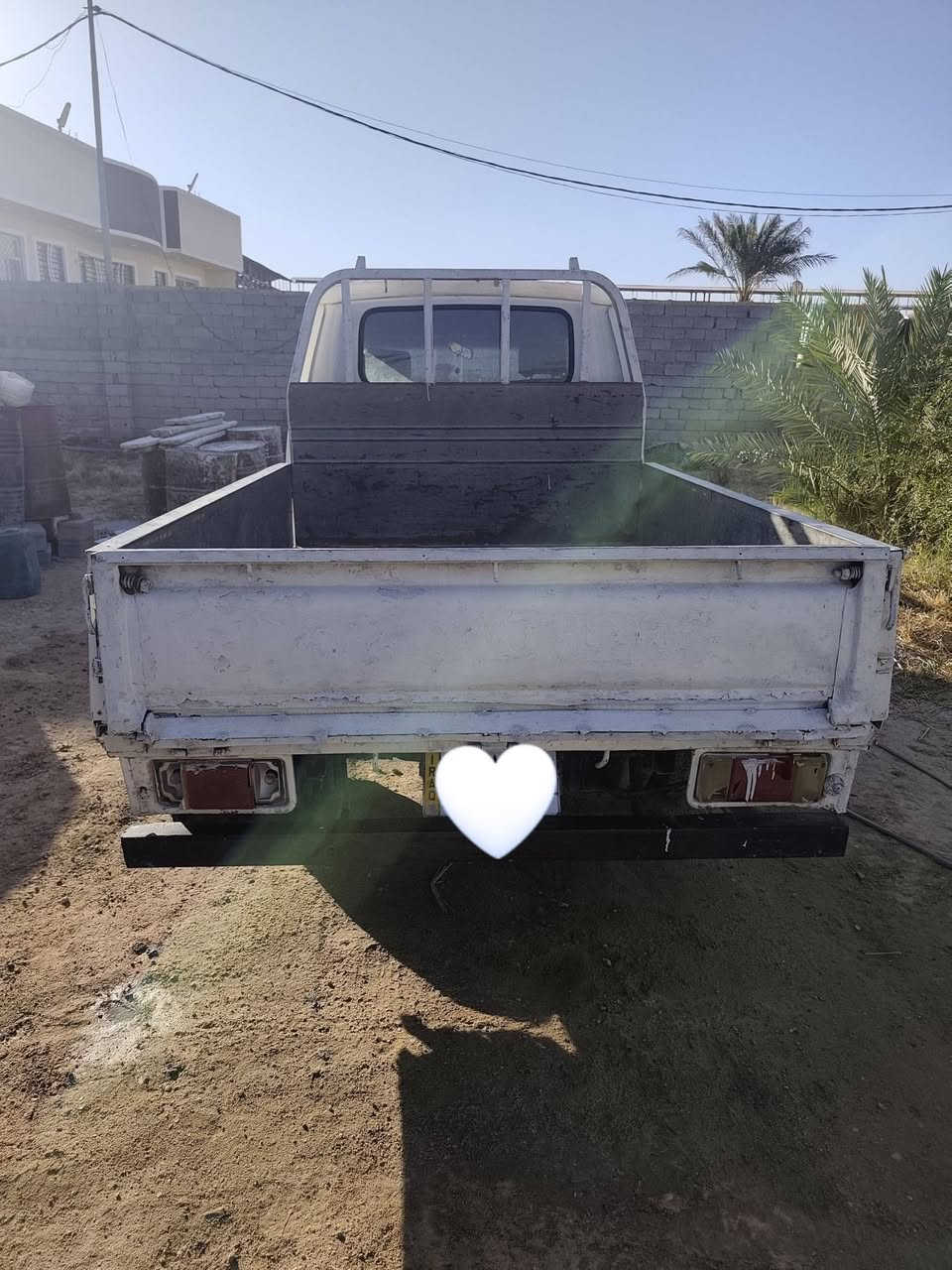 السلام عليكم...
كيه للبيع مكفوله كير ومحرك وشاصي وحداديه ....كهربائيات كلها شغاله دوشمه نضيفه .... ب 55 وبيها مجال .... كربلاء 

***********
