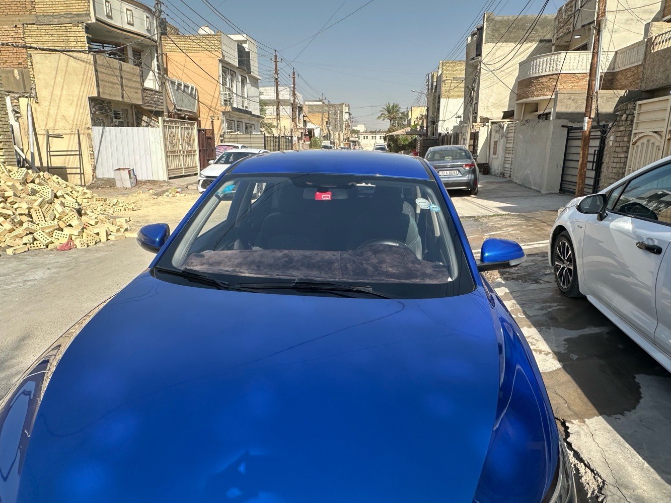 ام جي زد اس • ٢٠١٩ • كفالة عامه
