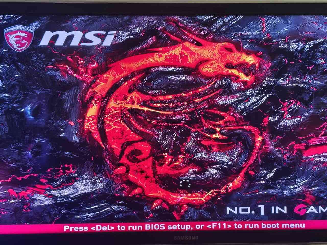مذربورد MSI • معالج i5 6600 • كيس 3 فانات