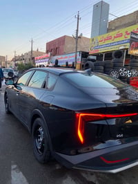 كيا K4 ٢٠٢٥ • شاشة كار بلاي • حادث موضح