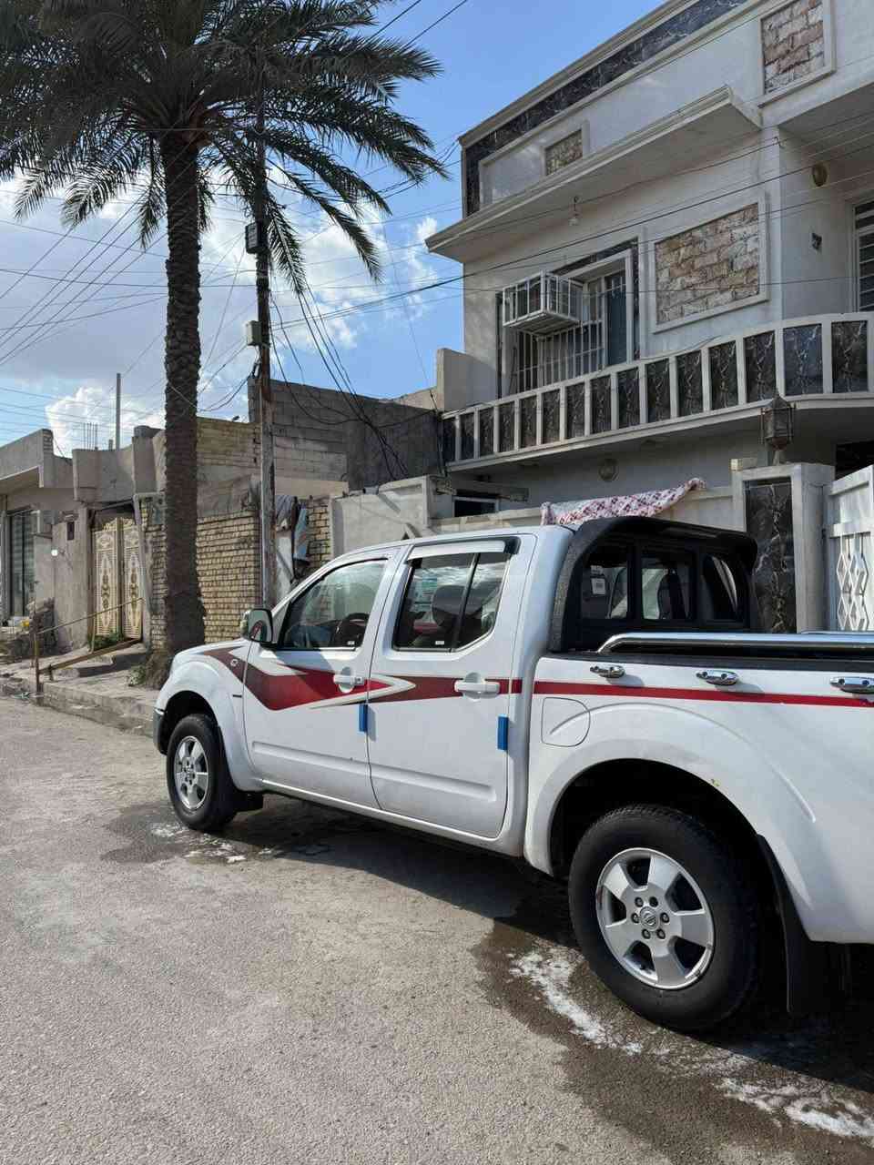 سلام عليكم نيفاره مديل ٢٠٠٨ السياره جاهزه رقم بغداد تحويل ثاني يوم بدون ضربه كير مكينه بلاد  مكاني بغداد السعر ب٨٨ وبيها مجال بيع او مراوس حسب القناعه***********

