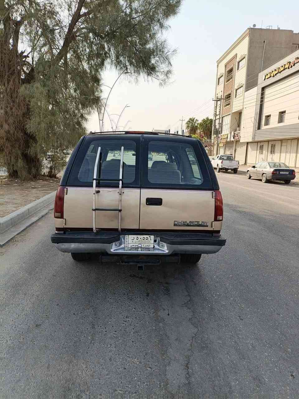 شوفرليت • محرك ٣٥٠ بخاخ • بصره