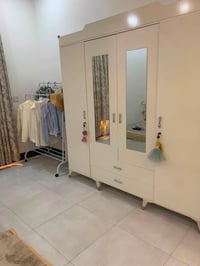 غرفة نوم • قليلة الاستخدام