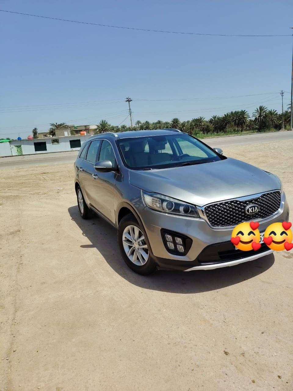 السلام عليكم سورنتو موديل 2018 مكفوله من عده تبديل بنيد والسونار موضح بعد التفاصيل رقم أربيل مداور ثاني يوم السعر 57 وبيها مجال قليل العنوان الديوانيه تلفون *********** ملاحظه ترهم مراوس اوبتما سيراتو النترا سوناتا

