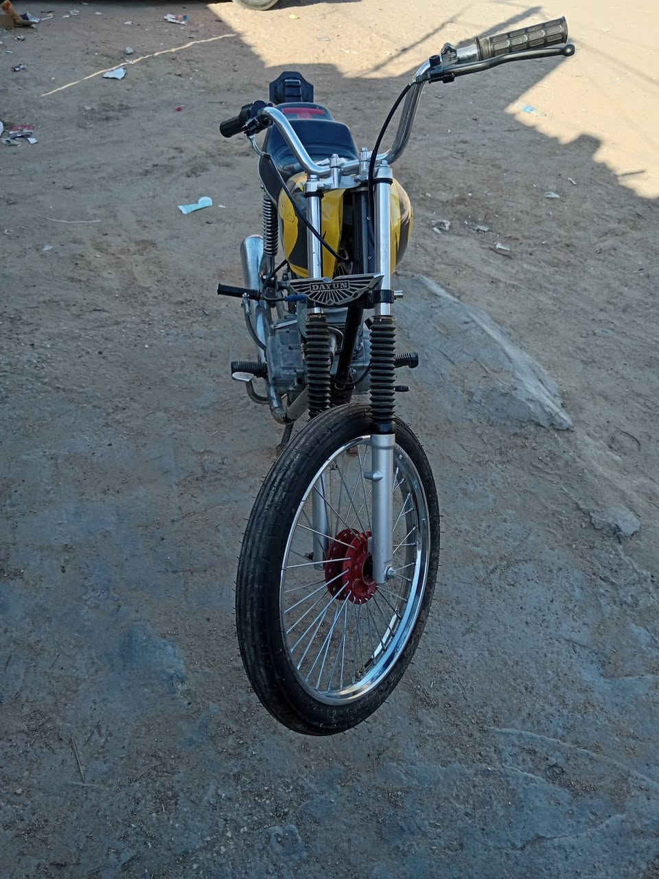 دراجه اربعه كير كلك كلك دراجه تخبل نعومه ونصبه وتعميره 2024 والله وكيلك الصوره ضالمته السعر ٣٥٠ وبيه مجال الرقم *********** بي واتساب مكان كربلاء حي النصر
