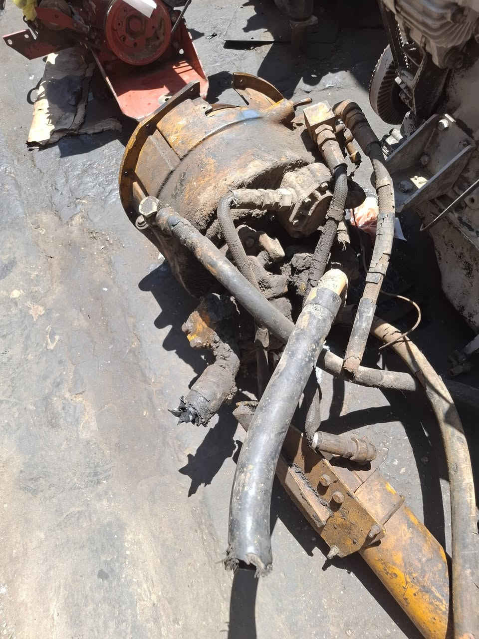 🔧 للبيع: تركم 70B ابلدي 
⭐ جودة عالية ومتانة ممتازة
🚜 أداء قوي وجاهز للعمل مباشرة
📦 التوصيل متوفر حسب الاتفاق
📞 للاستفسار والحجز:
***********
📍 العنوان:
بغداد – الكرادة – حي الوحدة – شارع خالد بن الوليد
مقابل مرطبات السائحة
📲 واتساب:
https://wa.me/qr/7JYUOR7WKB7PP1⁠�
💯 قطع غيار موثوقة بأسعار مناسبة وجودة مضمونة.
#قطع_غيار_معدات_ثقيلة #واتر_بمب #نيسان133 #شفلات_كاواساكي #معدات_ثقيلة
