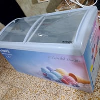 مجمدة • جديدة • مشتراها شهرين