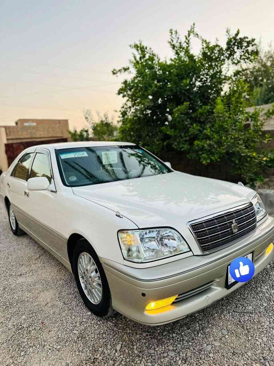 السلام عليكم
للبيع ملكه 2003 
رقم صلاح الدين دولي بأسمي 
سنوية لل31 
هزة جديده 
قرار 102
مكفوله كفاله عامه

دكمتين 
كرستال اصل
محرك :D4 
كشنات كهرباء 
داخل بيجي 
لايت زنون
تبريد ثلج 
ماشية 98 الف 
كتلوكات الشركه 

سياره جاهزه من الدعاميه للدعاميه وكلها شرط

بيع ويرهم مراوس حسب القناعه 

العنوان: الشرقاط _اسديره
***********
