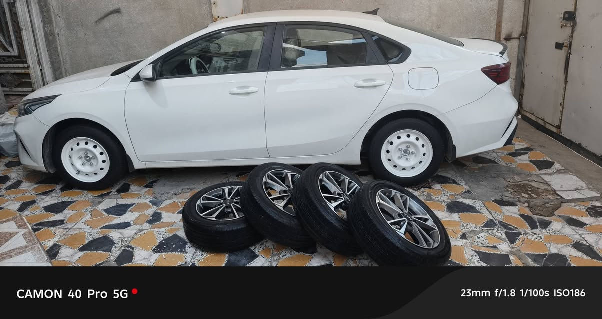 تخم ويل كاب مال كيه سيراتو خليجي فتح من السياره هوه وتايراته نشه وحده مكاني بصره سعر خاص ***********
