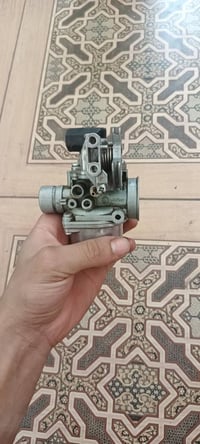 غراض 60 • كابريتر ٢ • تاير خلفي جديد
