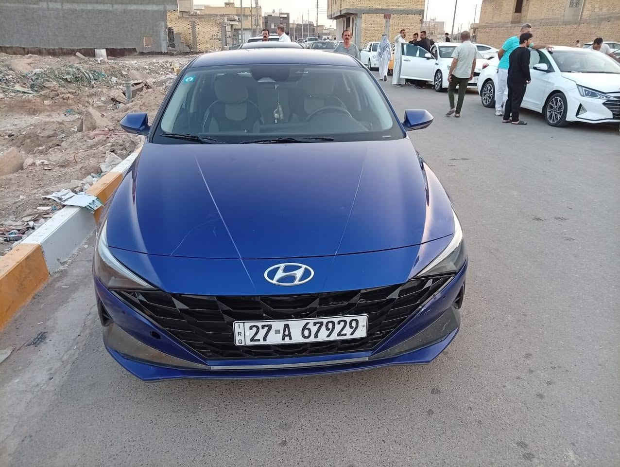 النترا 2023 فول مواصفات تخم تاير مكينه 2000  حداديه جديده معاقين وليس حره سعر 135 بيه مجال قليل. *********** غير متواجد علا فيس
