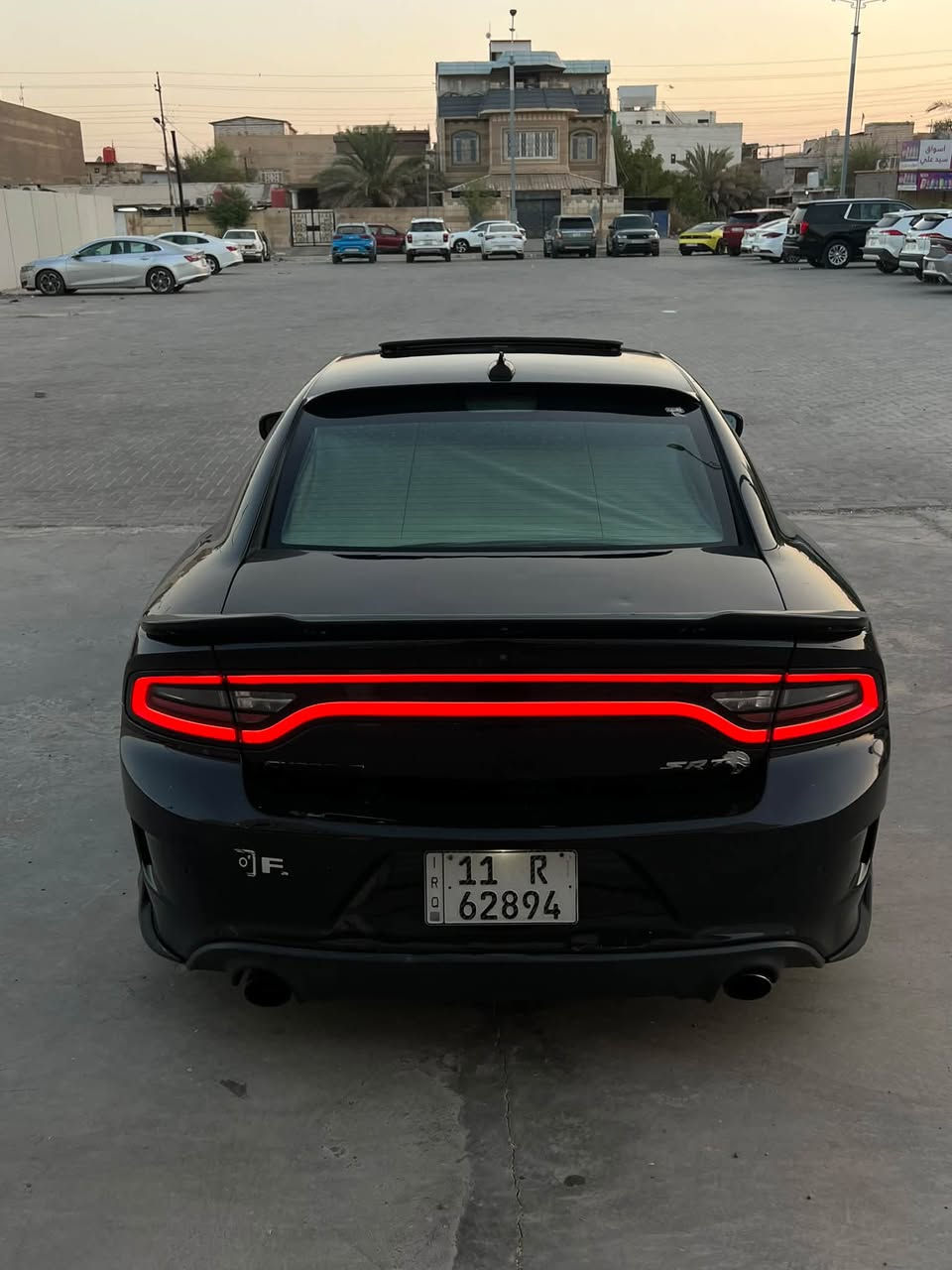 للبيع فقط مستعجل على البيع
جارجر 2017 
DAYTONA  SRT 6.400
وارد امريكي ضربته جاملغ وبنيد فقط
فول مواصفات 1/1
فتحة سقف 
كشنات جلد+شامواه مختمات Daytona
تحكم كهرباء+خزن ميموري
مري قلاب
نقطة عمياء
حساسات خلفية
سوبر تراك باك
انضمة قيادة
Coustem sport track
شفتات ستيرن
سياره عليه زرع لدات داخلية متغيره ع تلفون
لدات +عين شيطان امامية متغيرة ع تلفون
لدات ابيض تكساس
ستيرن srt مضلع
سستم لحاية
علية جوبلس catback s2
تزويد:
شوته 
هدرز
تفريغ+كزوز srt
اويل كاج كان 
عليه برمجة البطل مصطفى ايكل سيفتي
مكينه كير حدادة كله جاهز 
تبريد ثلج

‎ماشية 68mi
مكاني بصرة المعقل
السعر 177 وبيه مجال بسيط
وماعتقد اكو دايتونا بهجي ترتيب ونضافة بهجي سعر♥️
للاستفسار ***********
