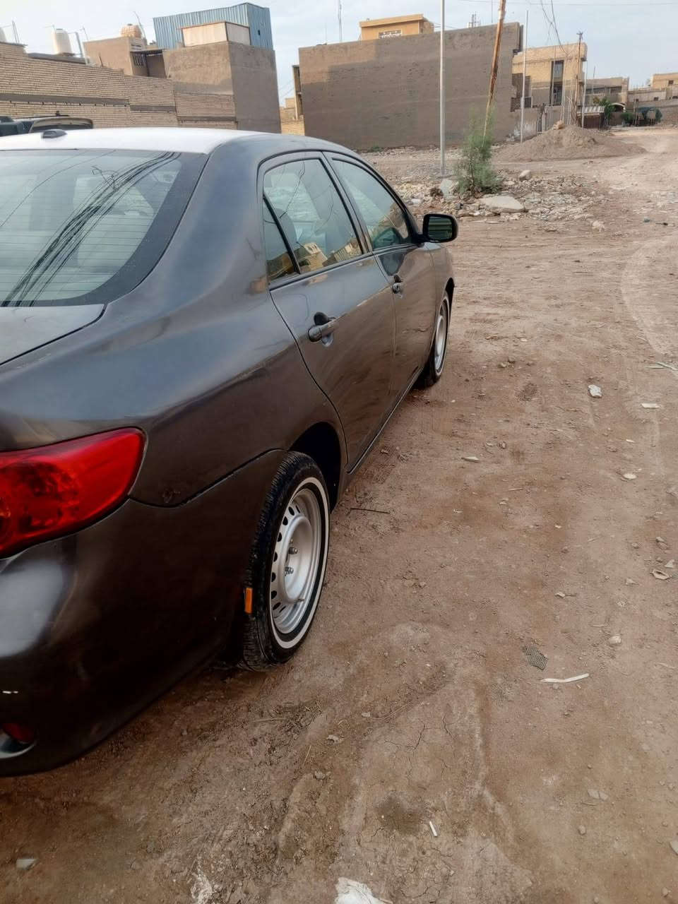 كورولا • ٢٠٠٩ • رقم بغداد