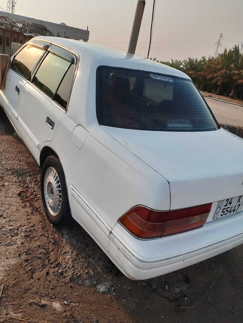 السلام عليكم للبيع كراون راس الثور تكم يسره بلاد مكينه vvt3000 حداديه جديده تخم تاير تبريد ويه السويج السعر 85 وبيه مجال مكان البصره سفوان باقي التفاصيل اتصال ***********. @
