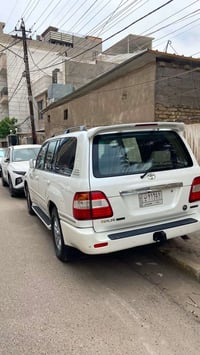 بسم الله الرحمن الرحيم للبيع: تويوتا لاندكروزر GXR موديل 2007 Limited ...