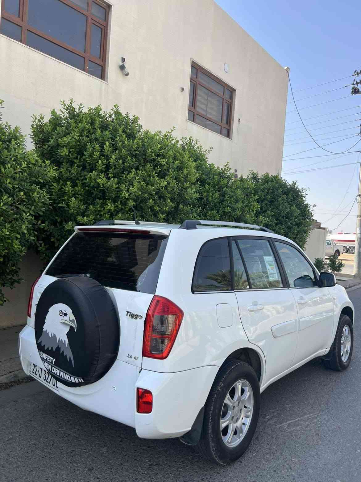 تيجو • موديل ٢٠١٤ • بلا أوراق