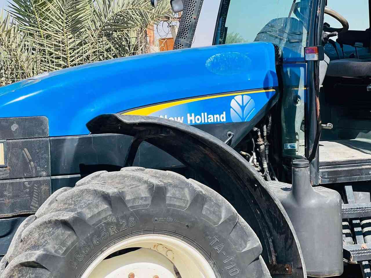 للبيع
نيوهولند Tm120فول عادي مشتغل 6000ساعة 
كير محرك اكسل مامفتوح الاستفسار اتصل على رقم 
***********
