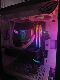 🔥 تجميعة PC كاملة للبيع 🔥 🖥️ المواصفات:  • CPU: Ryzen 5 5600X • GPU: A...