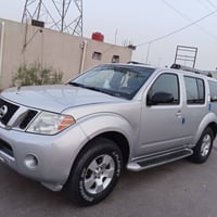 نيسان باثفندر • ٢٠٠٨ • رقم بغداد