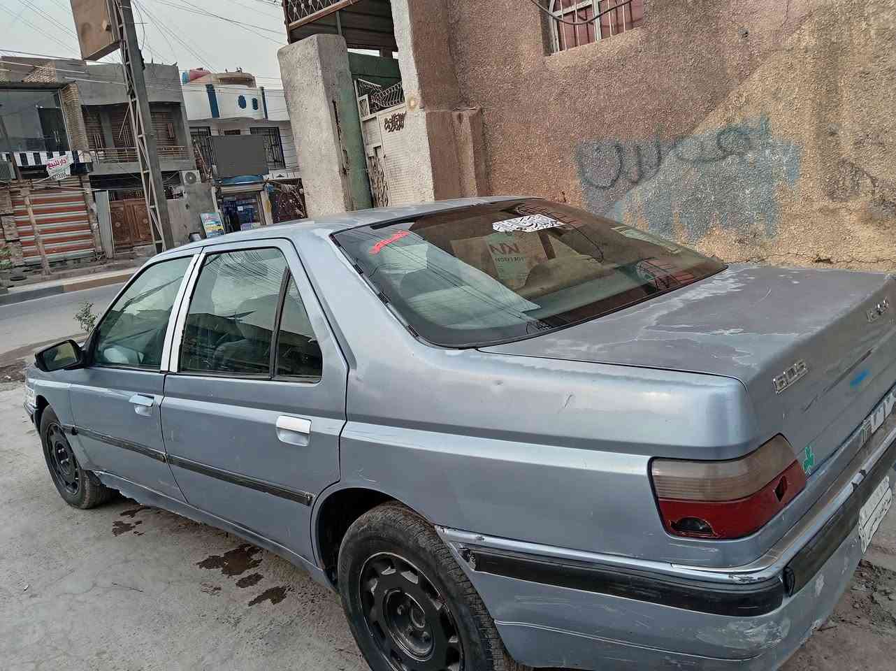 بيجو 605فرنسي بلاد كير اوتو خصوصي صلاح الدين سنويه مشروع وطني للبيع مناسبه جدا السعر 16ورقه تحويل مباشر اتصال ***********
