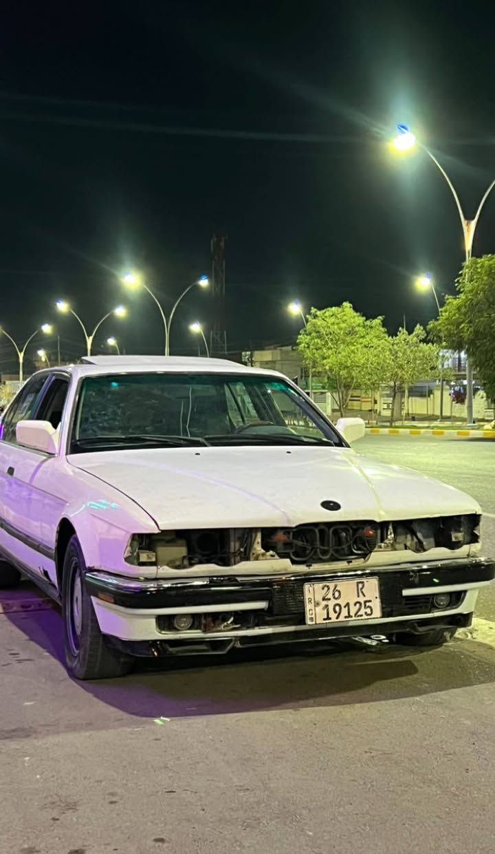 بيم دبليو موديل ٧٣٥ سنويه جديد رقم سلاحدين تحويل ثاني يوم سيار گير اوتوماتيك سلايت گازگيت زعيف سياره جديد سبوخ بيلادي سياره بكركوك سعر ٢٠ بي مجال بسيط بيع مستعجل ***********
