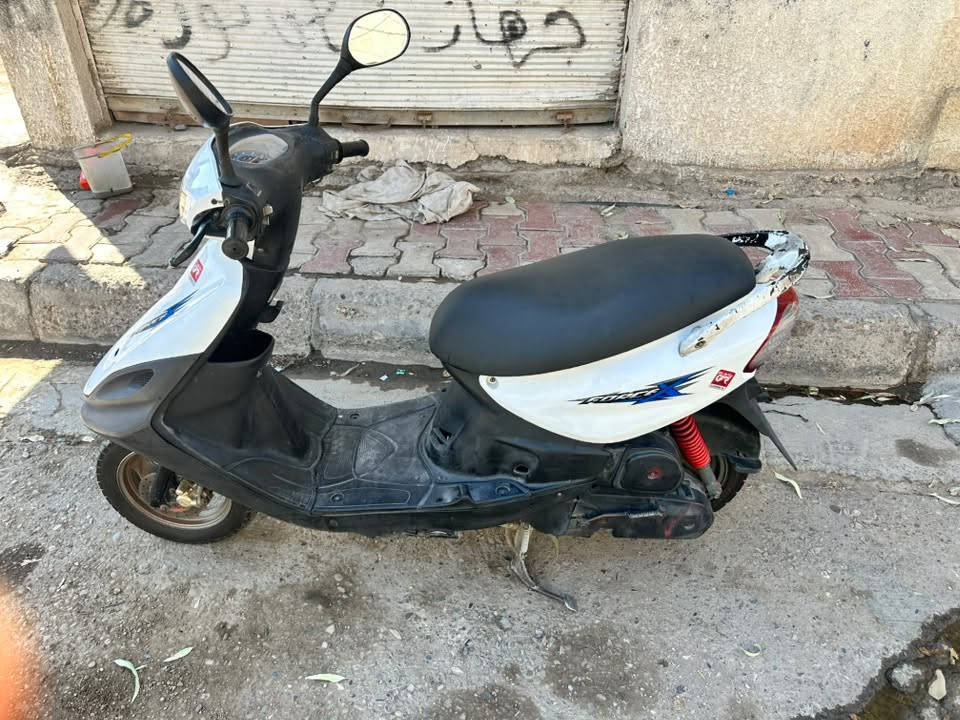 دراجه ماكس قجمه نضيفه بلادي مابيه اي نقص سعر ٣٧٥ وبيه مجال بسيط مكاني بعقوبه ***********
