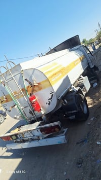دنكر كنتر ميتسوبيشي • حمولة ٧٥٠٠ • محرك وكير مكفول