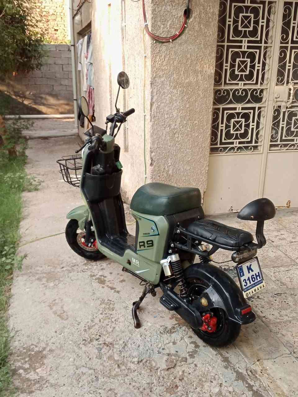 🔥 للبيع دراجة R9 MR موديل 2025 🔥🏍️🔹 موديل 2025 🔹 R9 – MR 🔹 سلة أمامية 🔹 مقعد خلفي 🔹 فرامل ديسك 🔹 مساعدات خلفية 🔹 إطارات عريضة 🔹 إنارة أمامية 🔹 تصميم شبابي مميز
🔥 للبيع دراجة R9 MR موديل 2025 🔥🏍️🔹 موديل 2025 🔹 R9 – MR 🔹 سلة أمامية 🔹 مقعد خلفي 🔹 فرامل ديسك 🔹 مساعدات خلفية 🔹 إطارات عريضة 🔹 إنارة أمامية 🔹 تصميم شبابي مميز
للاستفسار: [***********]
💰 السعر: [350.000]
📍 الموقع: [ديالى بعقوبة المفرق
