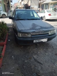 رينو 21 • موديل ٩١ • رقم جديد
