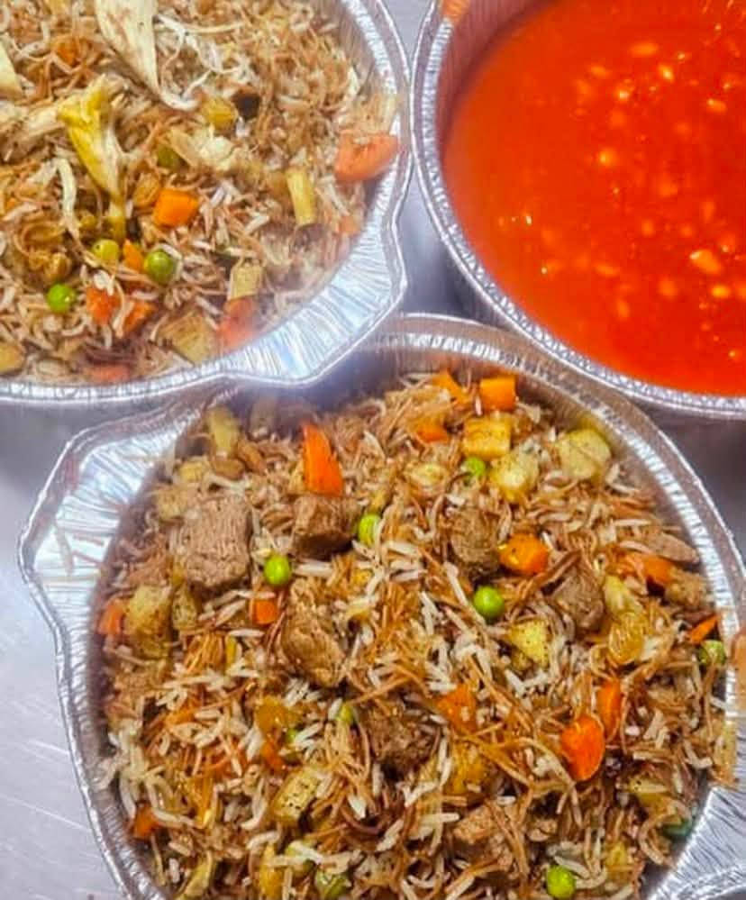 برياني • دولمه • متوفر باچر