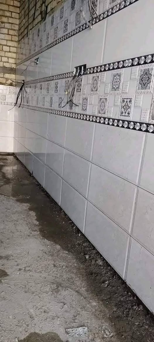 سيراميك • بورسلين • واجهات حجر
