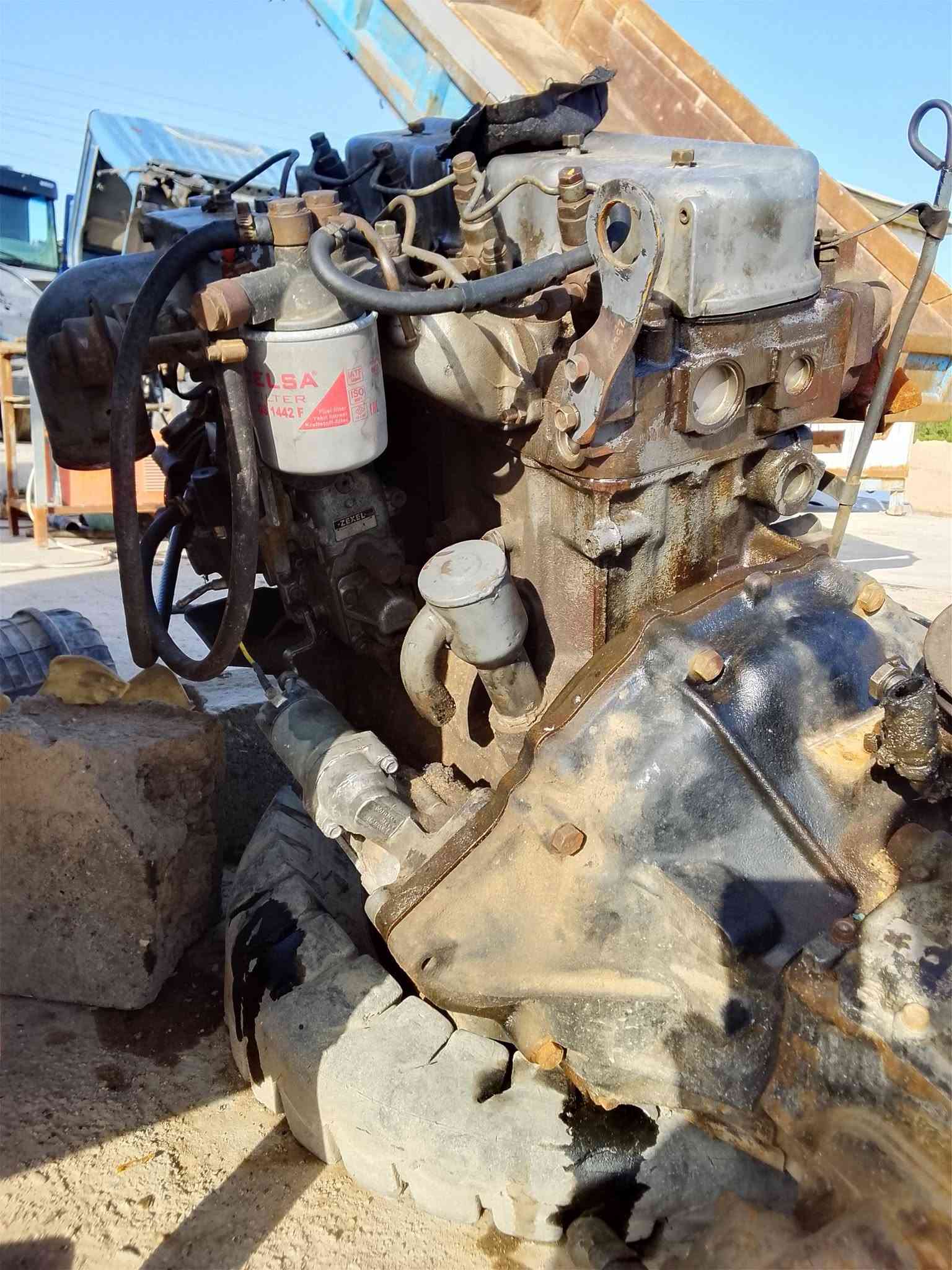 قطع نيسان • تفصيخ مكينه • شط العرب
