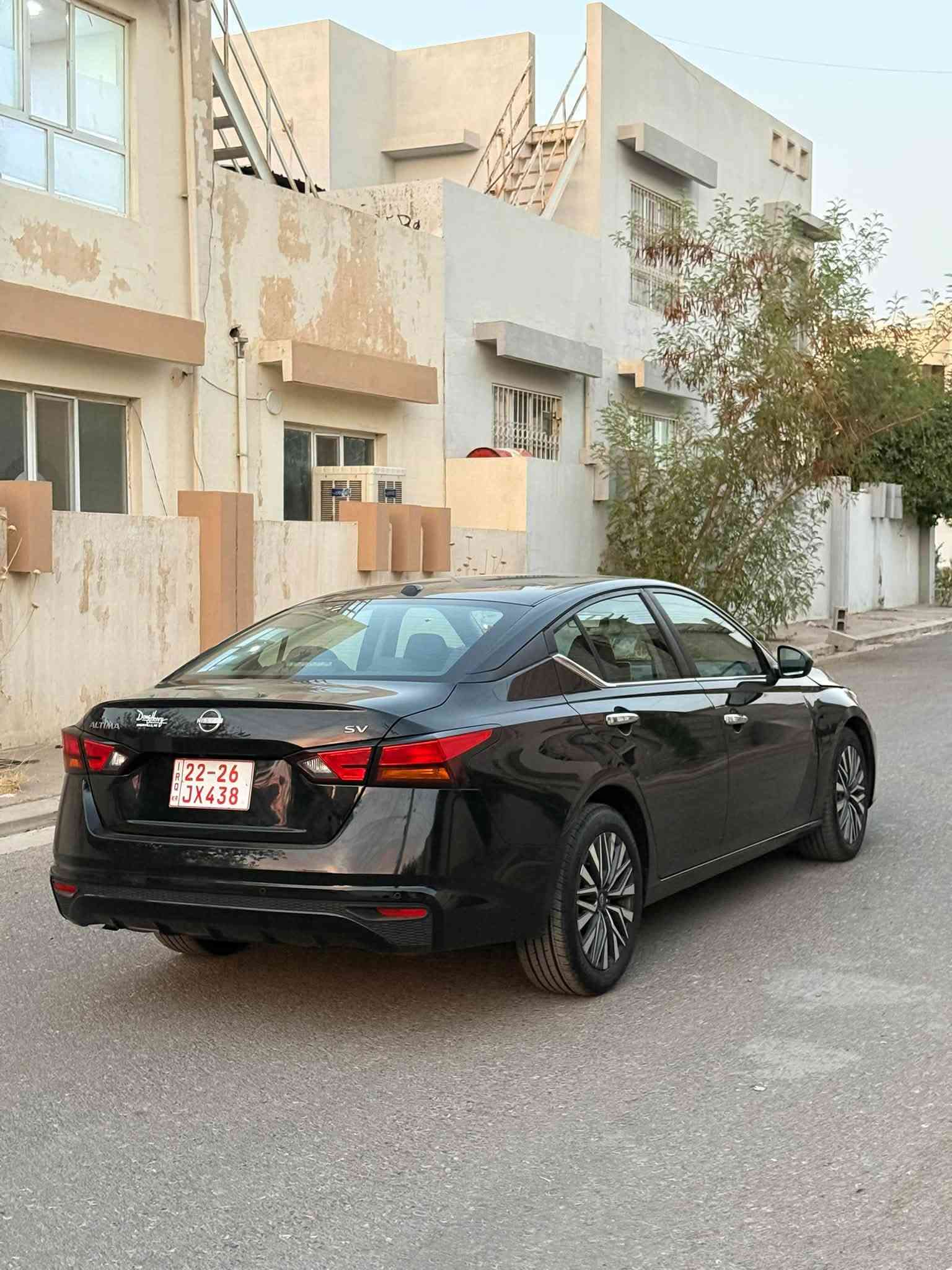 التيما ٢٠٢٤ • محرك ٢٥٠٠ • حادث بس بنيد