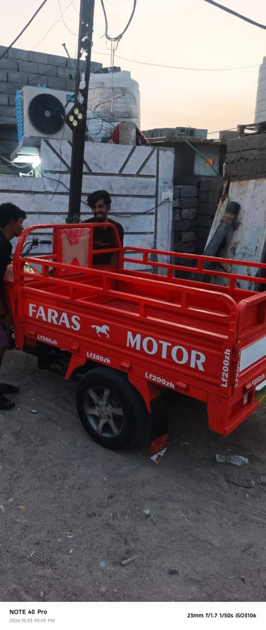 ستوته جمره فحل البيع سعر 1800وبيه مجال العنوان بصره دور الشرطه قرب المعارض الجديده
***********

نص مكتوب في الصور:
- NOTE 40 Pro
- 2026.10.03 05:43 PM
- 23mm f/1.7 1/50s ISO3106
- NOTE 40 Pro 2026.10.03 05:43 PM 23mm f/1.7 1/25s ISO4934
- NOTE 40 Pro 2026.10.03 05:43 PM 23mm f/1.7 1/20s ISO7071
- NOTE 40 Pro 2026.10.03 05:43 PM 23mm f/1.7 1/33s ISO4209
- NOTE 40 Pro 2026.10.03 05:43 PM 23mm f/1.7 1/25s ISO4142
