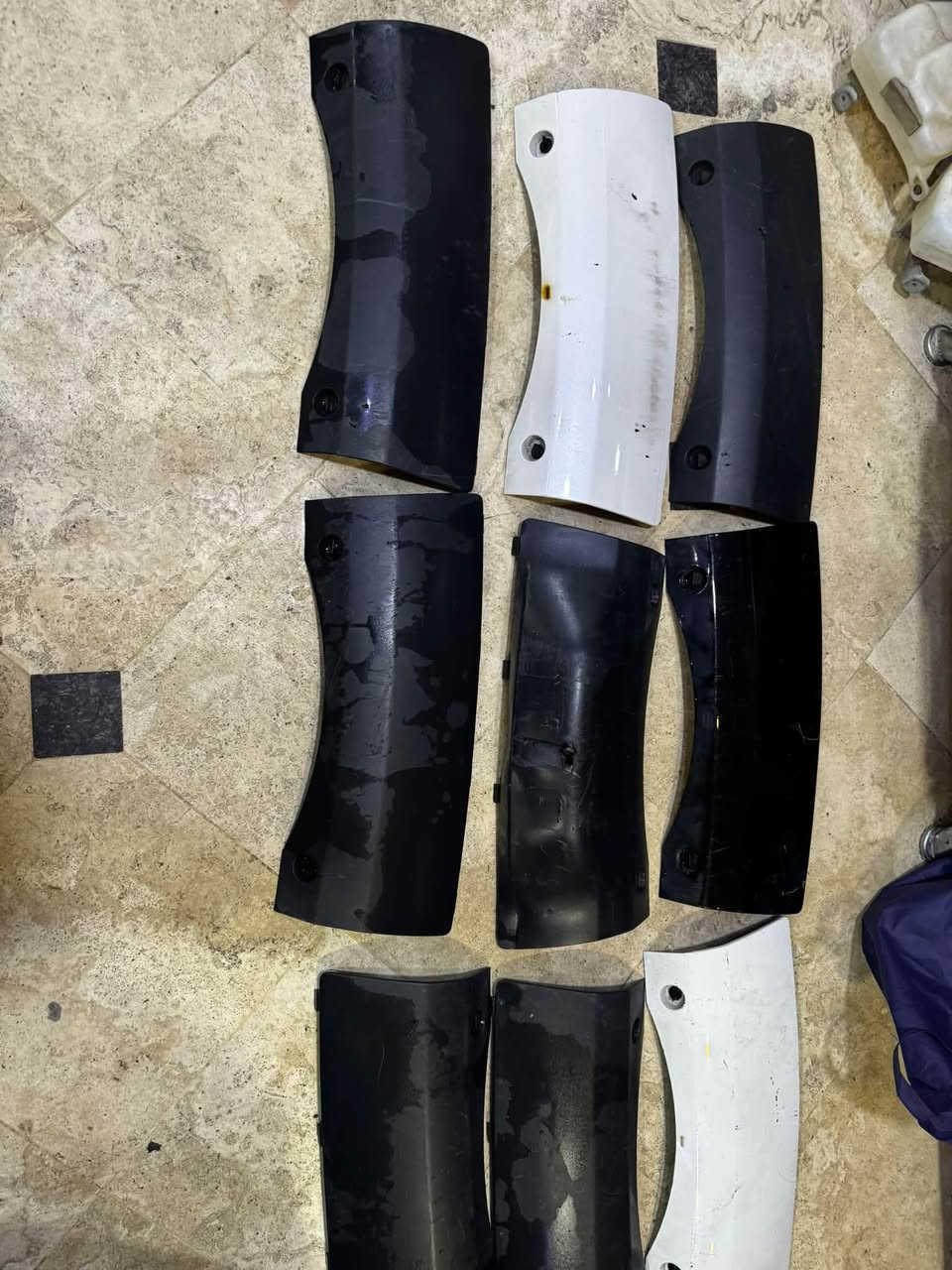 متوفر • قطع غيار • هوك
