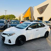 كورلا ٢٠١٦ • بدون تبديل • بدون صبغ