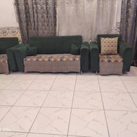 كنب • ٥ قطع • مستخدم ٣ شهور