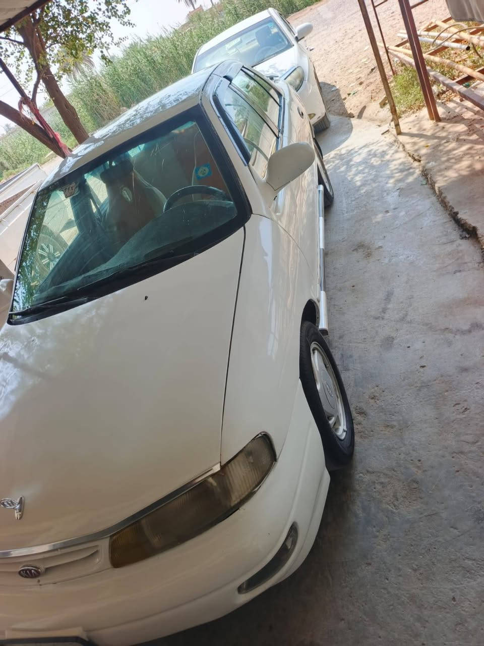 السلام عليكم سيفيه للبيع موديل 95 كير مكينه تبريد اصدورتها خير من الله 
شرط التحويل سنويه ماساقطه المكان ديالى الخالص لتحويله السعر 33او بيه مجال حك الجيه مامتواجد عل فيس *********** الاتصال على هذا الرقم
