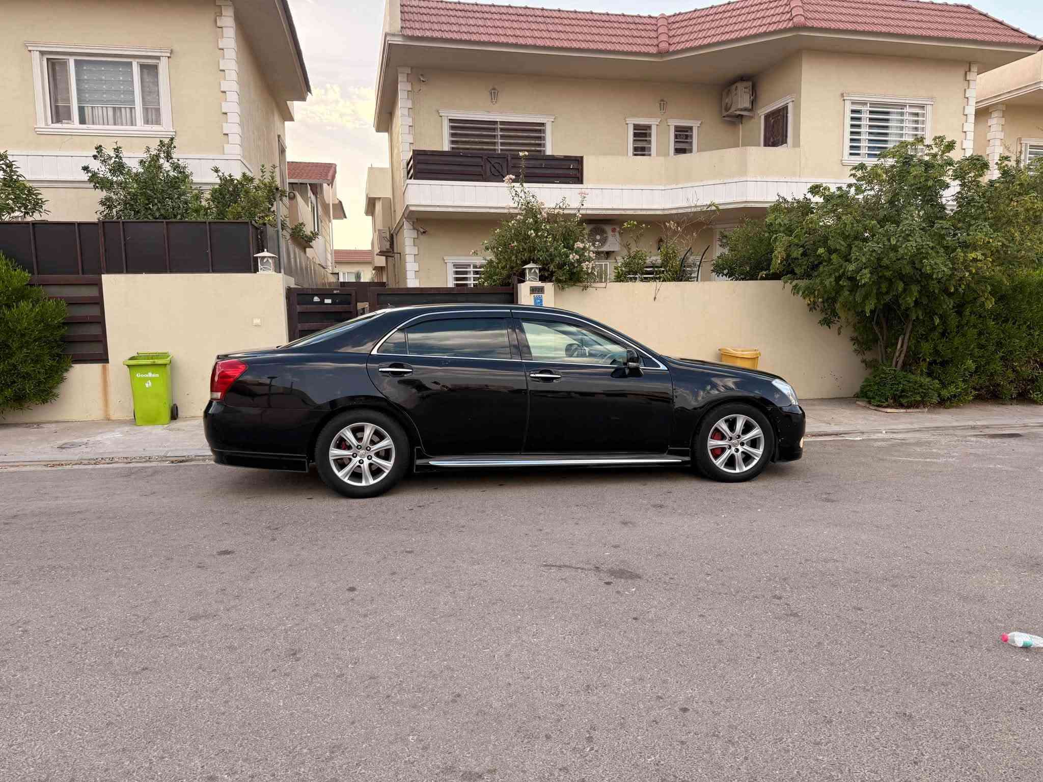 ماجستا موديل 2009
قرار 102 رقم نجف بسمي 
كفاله عامه فول بطن مكاني ناصريه قضاء الإصلاح 
VIP 
السعر (160)

‭***********‬

