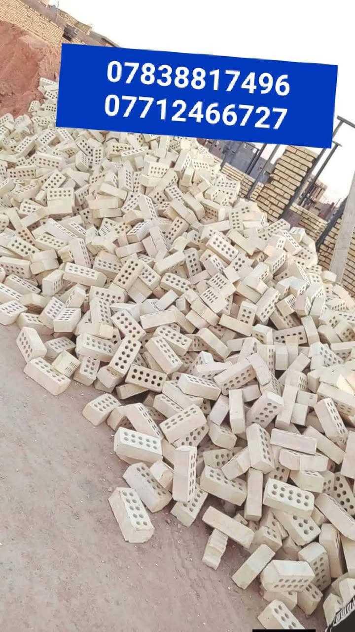 طابوق • توصيل ديالى • نوعية جيدة